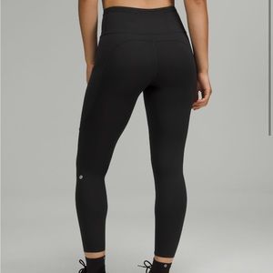 Black Lululemon Leggings